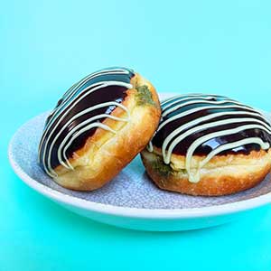 Filled donut